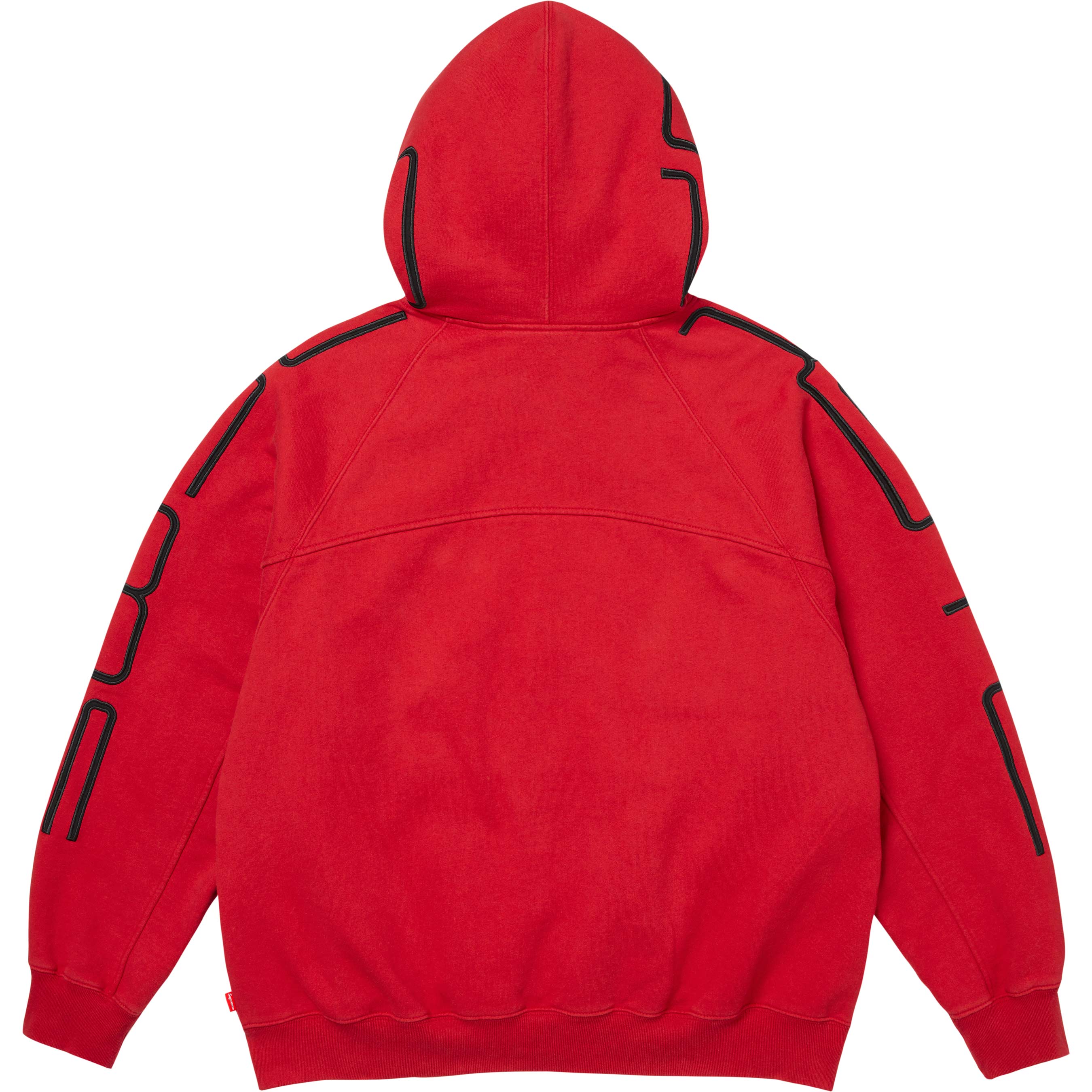 Connect Zip Up Hooded Sweatshirt view 13